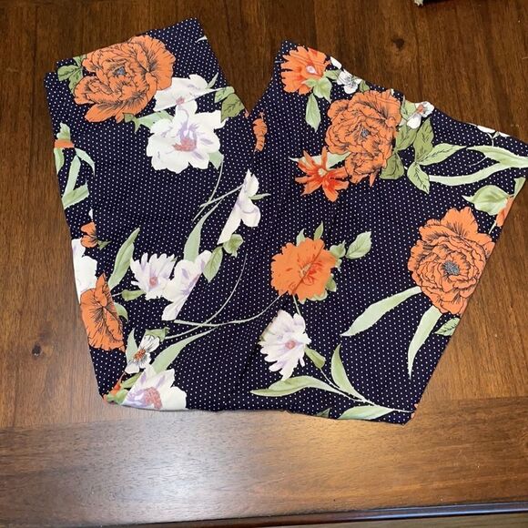 POPANA | floral print maxi skirt - Picture 2 of 8